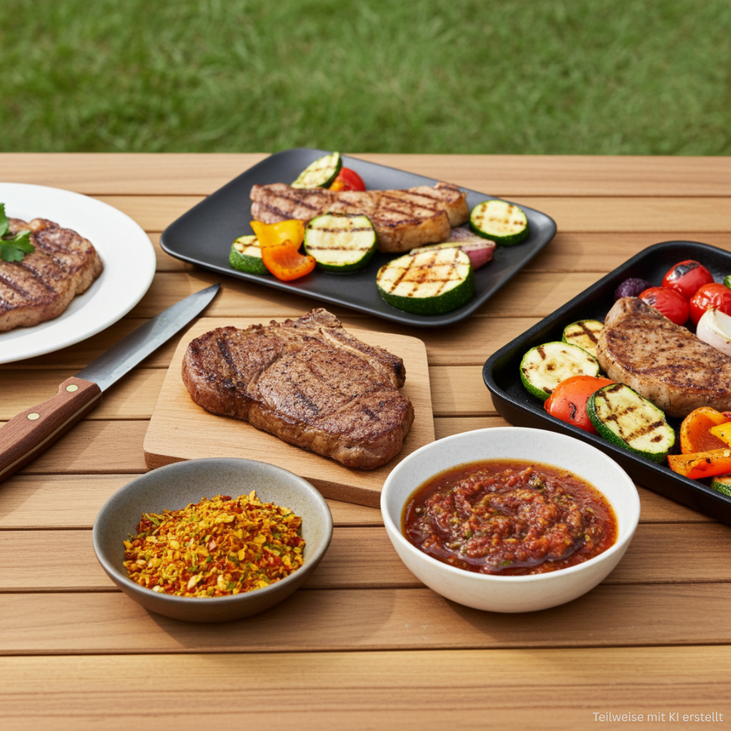Asado (spice preparation)