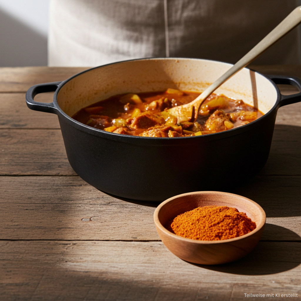 Berbere (Gewürzzubereitung) 60g
