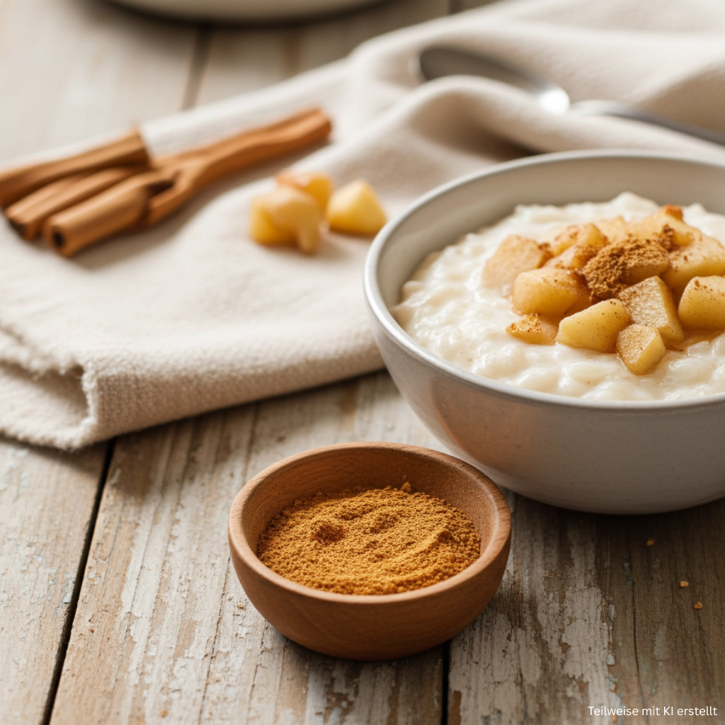 apple pie (spice mix)