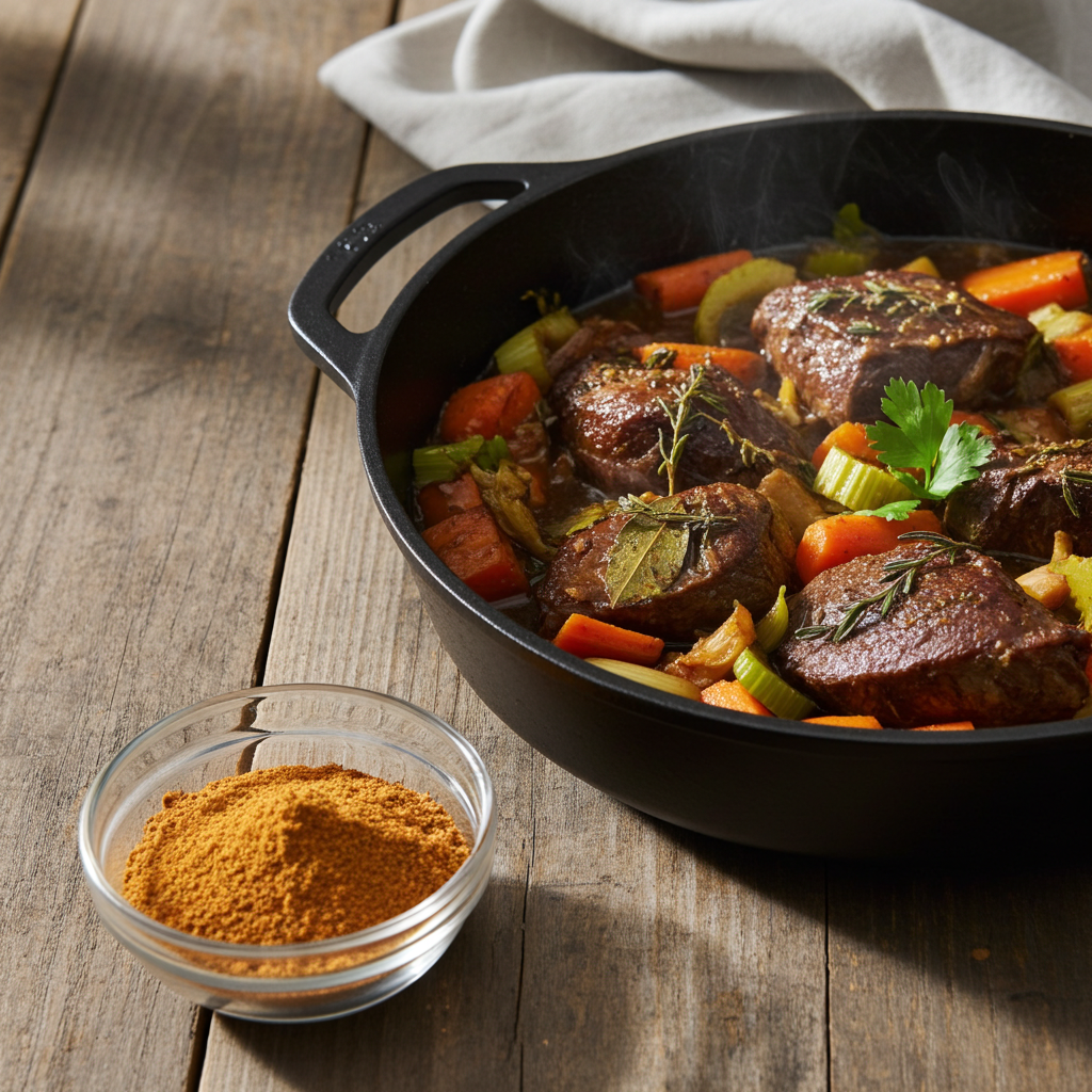 Quatre Epices (Gewürzmischung) 60g
