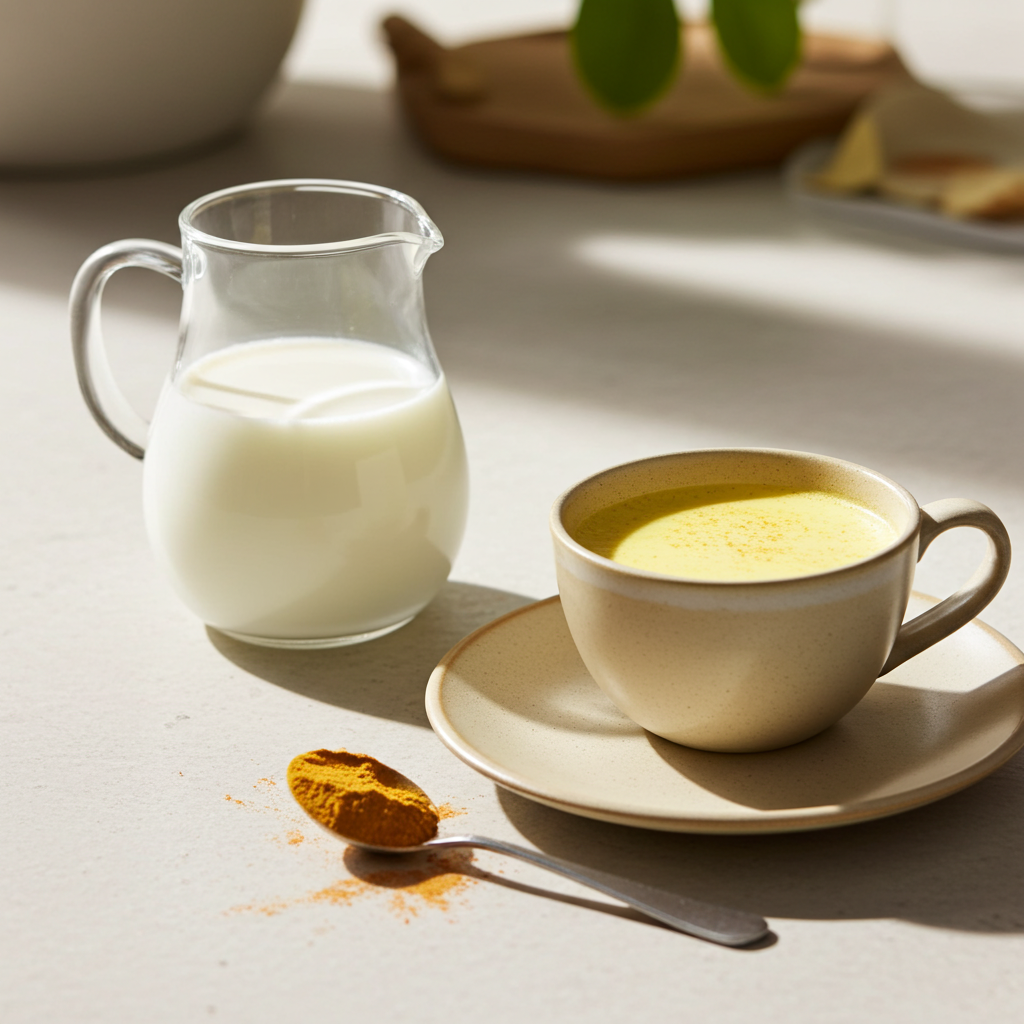 Kurkuma Latte - Goldene Milch Gewürzmischung 60g