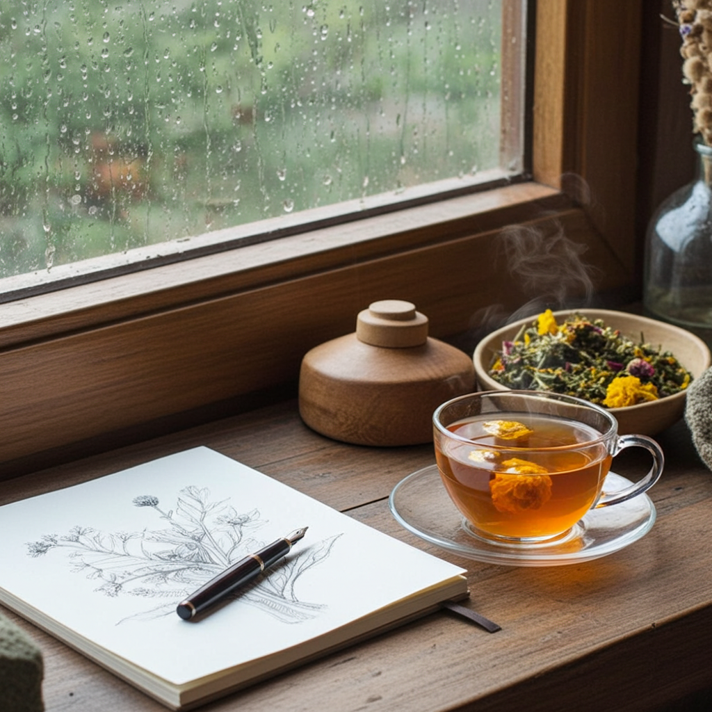 Schietwetter (herbal tea)