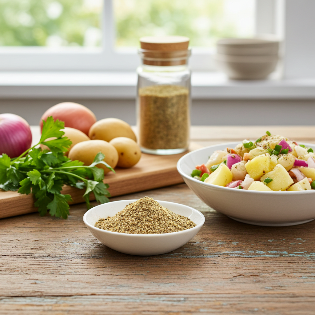 Kartoffelsalat (Gewürzzubereitung) 70g