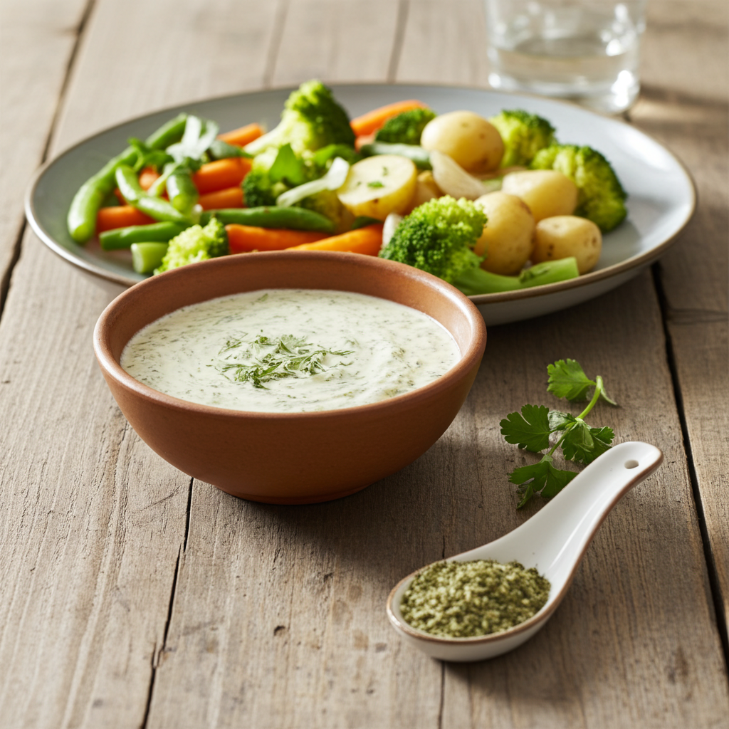 Quarkchef (spice mix)