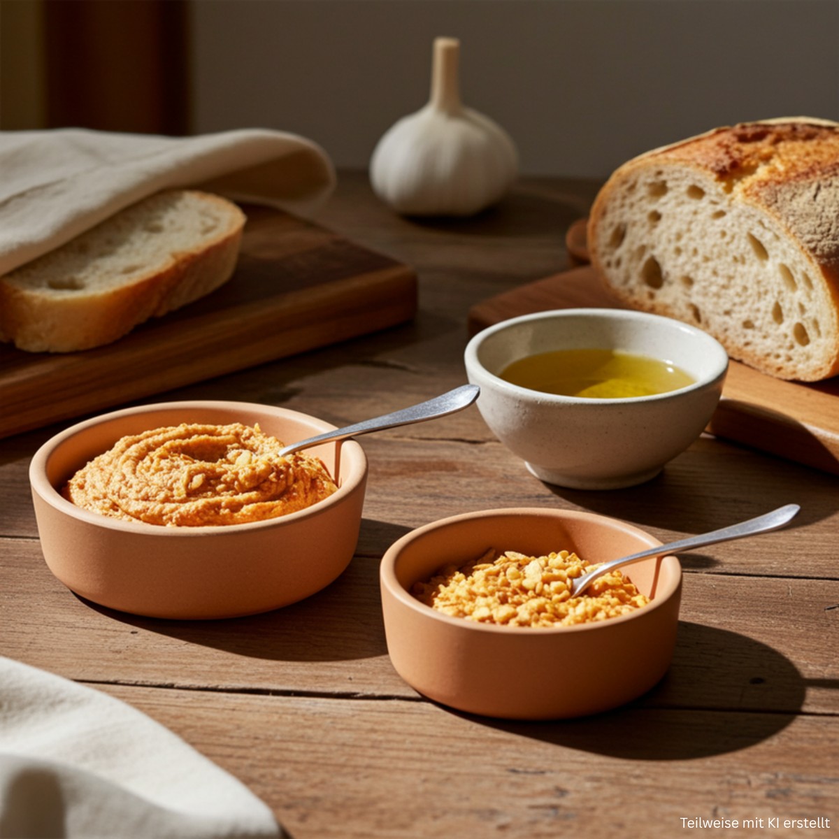 Smoked garlic (chopped, 2 - 4mm)