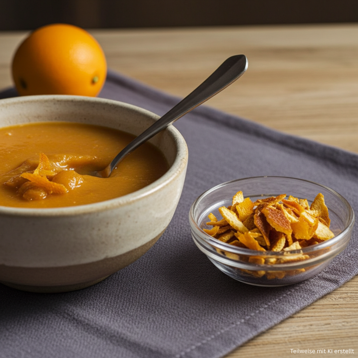 Orangenschalen (geschnitten) 40g