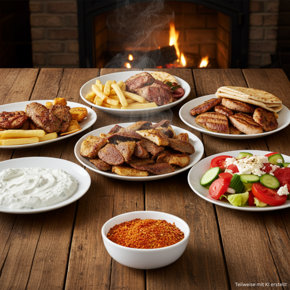 Gyros (Gewürzzubereitung)