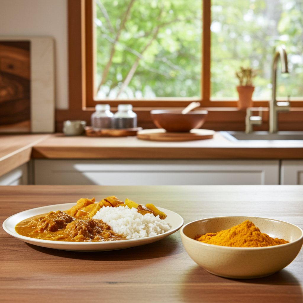 Curry Diana englisch (Gewürzzubereitung)