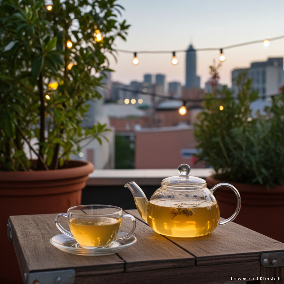 Reinsein Kräutertee | Teemischung 100g