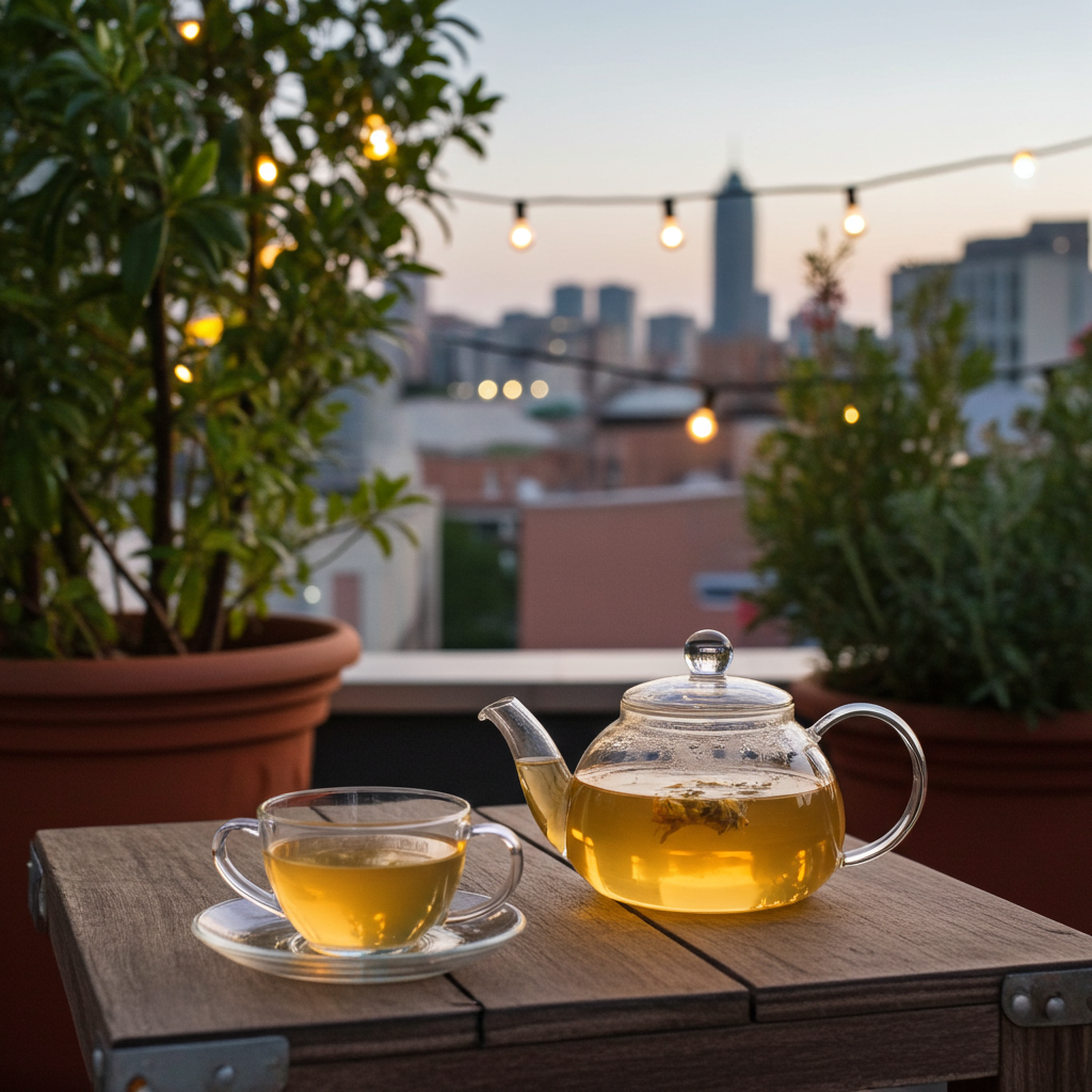 Reinsein Kräutertee | Teemischung 100g