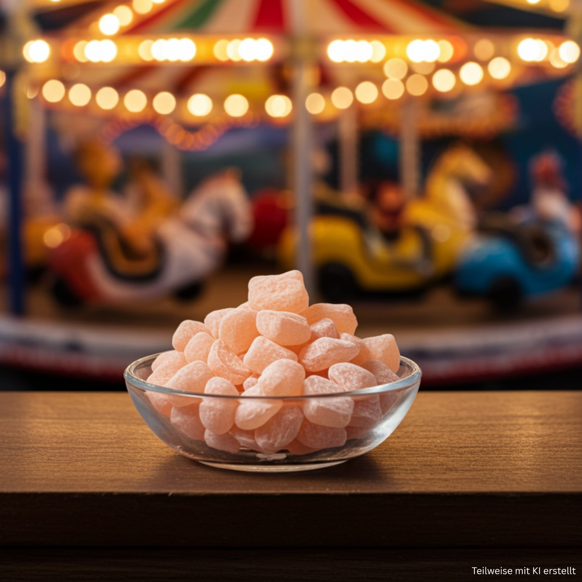 Honig-Salbei-Bonbons Kräuterbonbons Produktbild