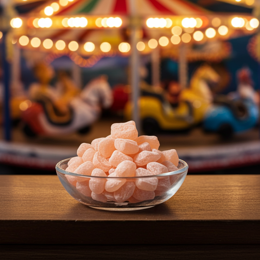 Honig-Salbei-Bonbons Kräuterbonbons Produktbild