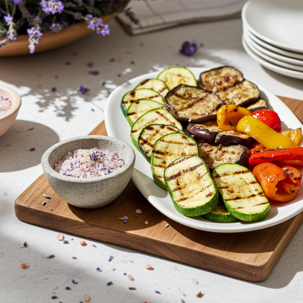 Lavendel-Salz (Gewürzzubereitung) 100g