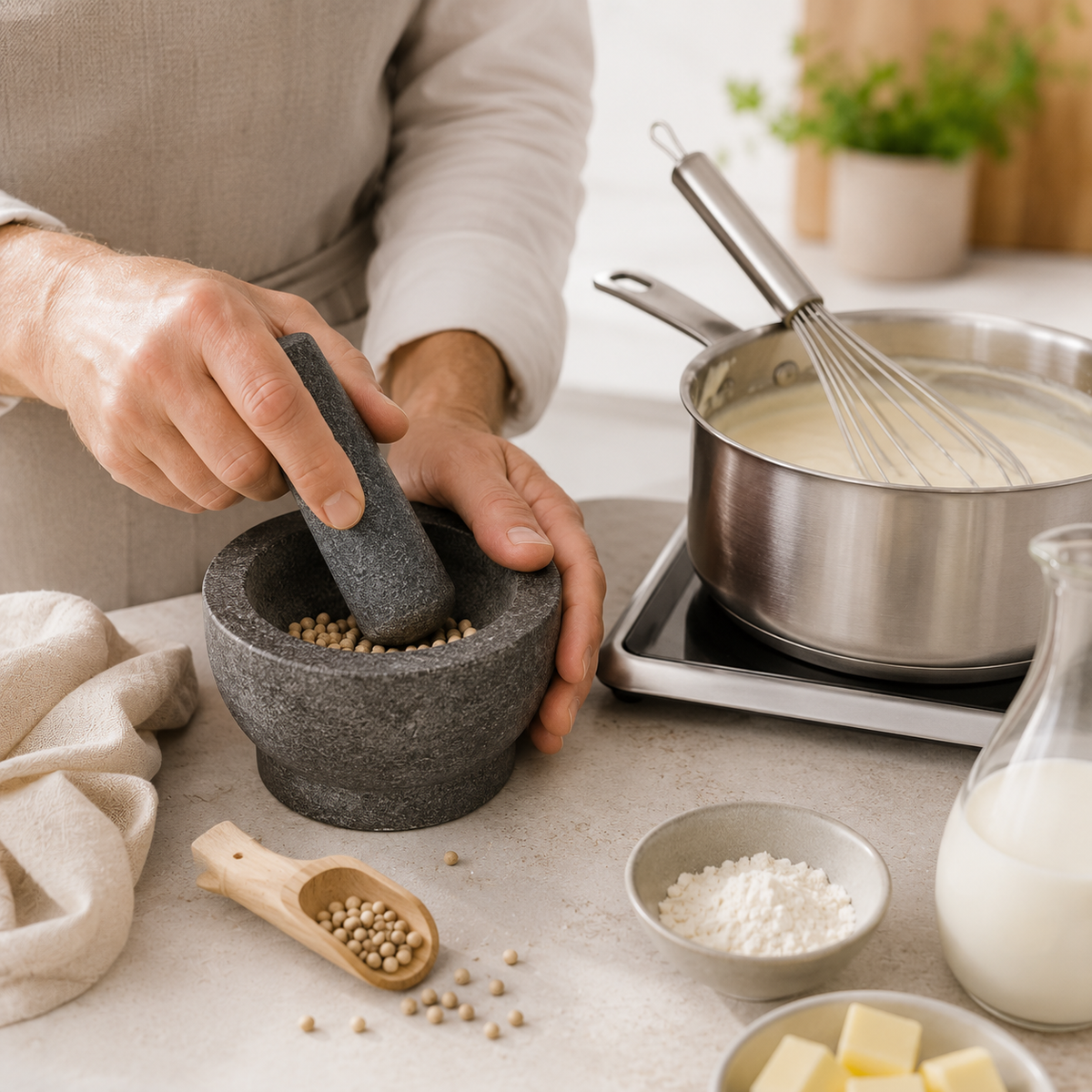 white pepper (whole)