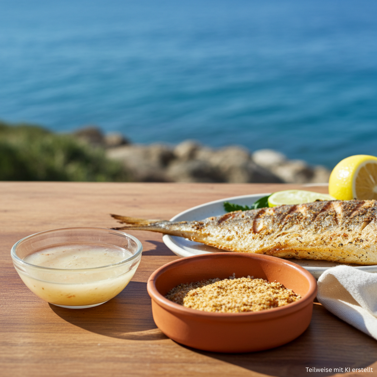 Fischgewürzsalz (Gewürzzubereitung) 100g