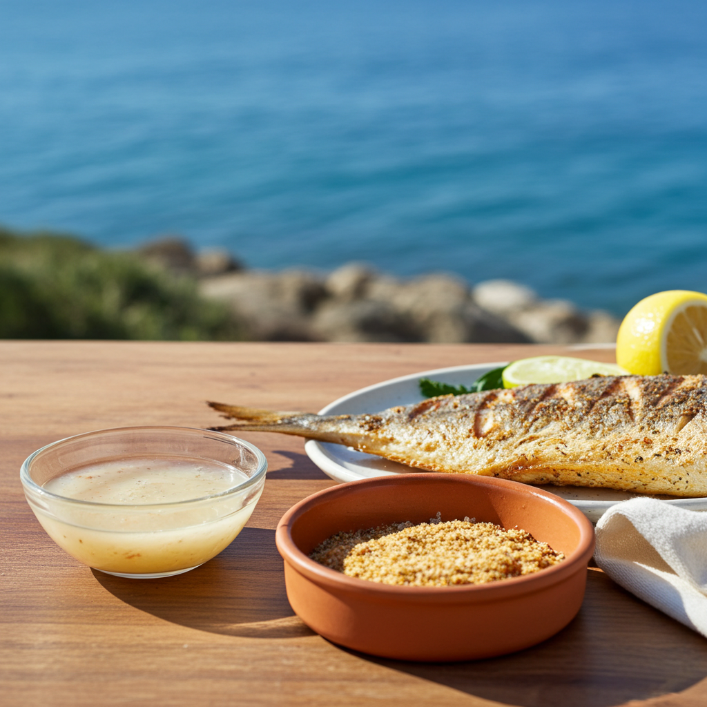 Fischgewürzsalz (Gewürzzubereitung) 100g
