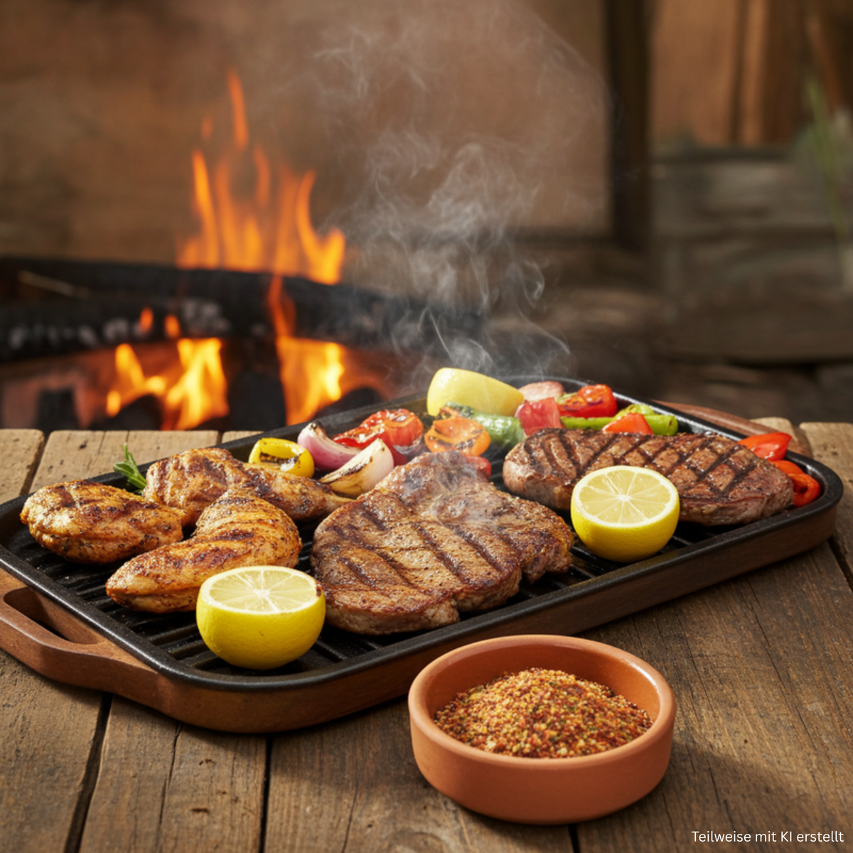 Piri-piri (spice preparation)