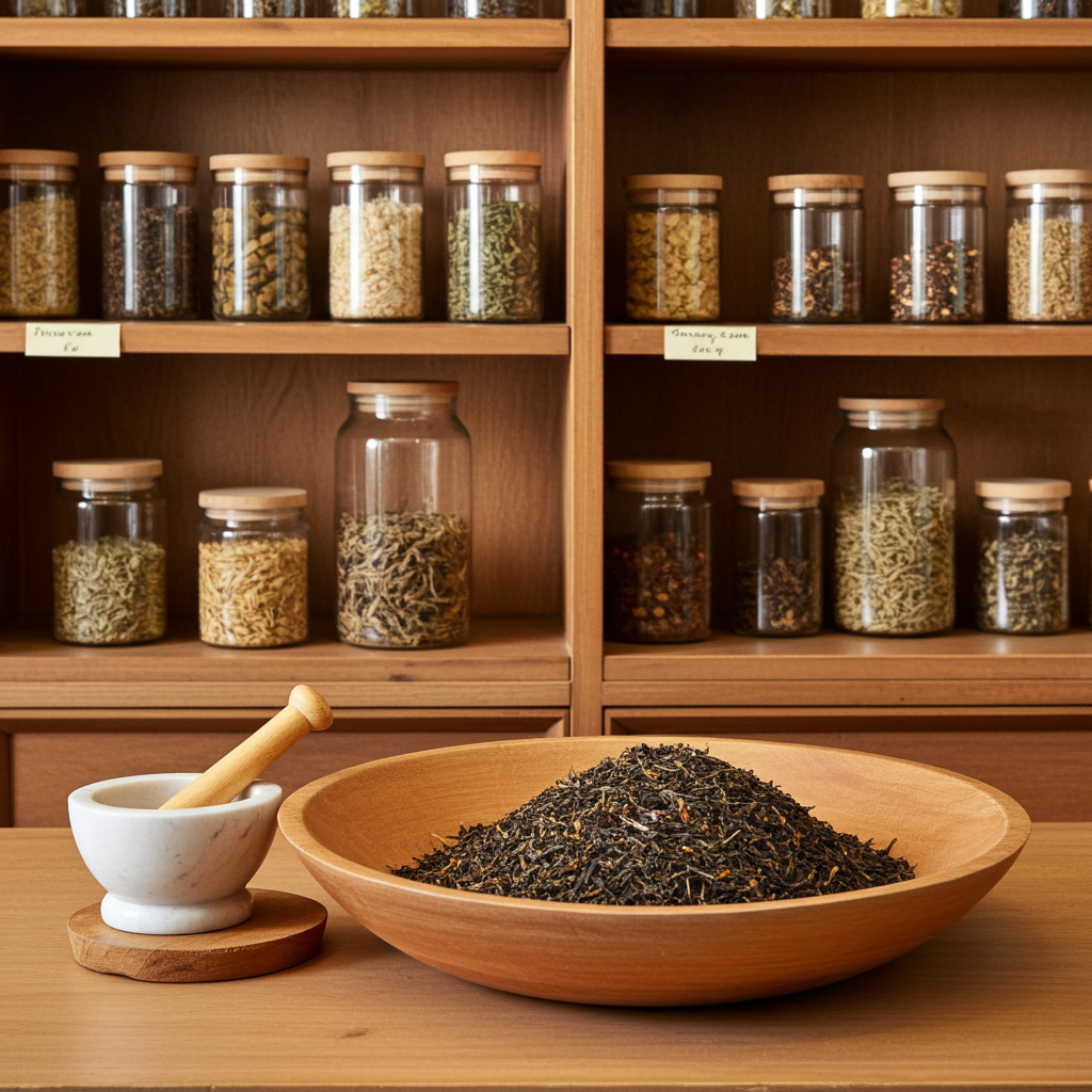 Earl-Grey | Schwarzer Tee 100g