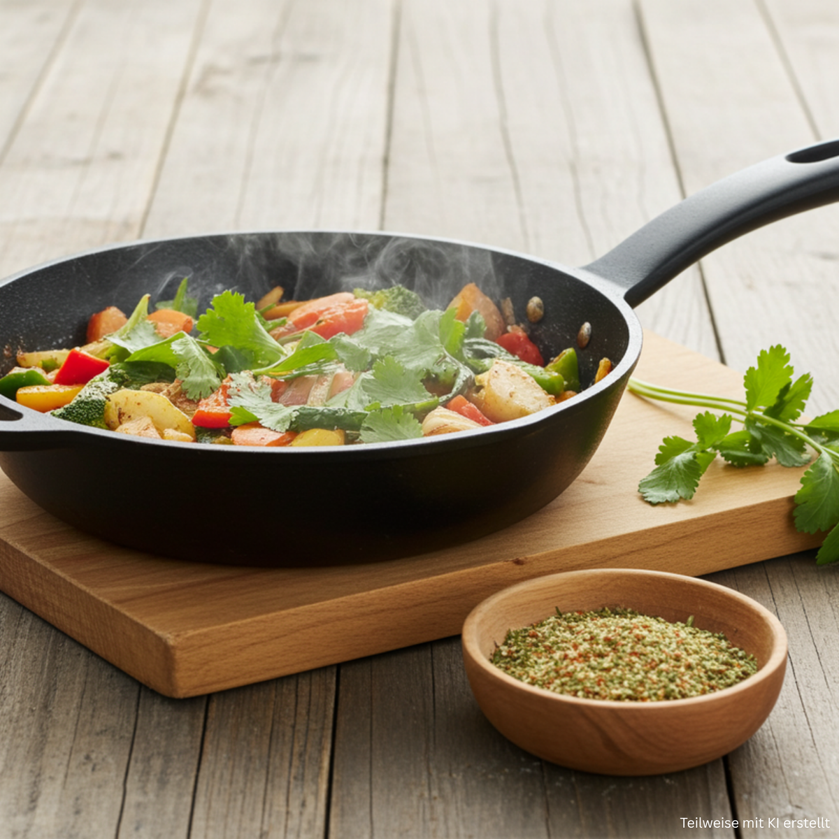 Knoblauchkräuter (Gewürzzubereitung) 60g
