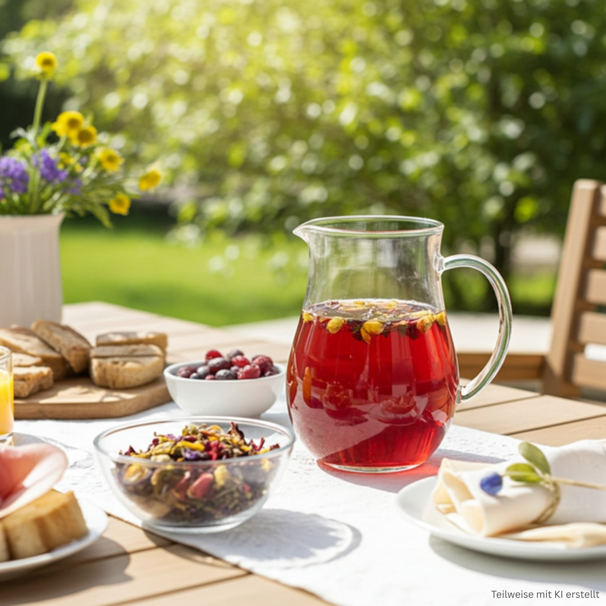 Erfrischungstee | Kräutertee 100g