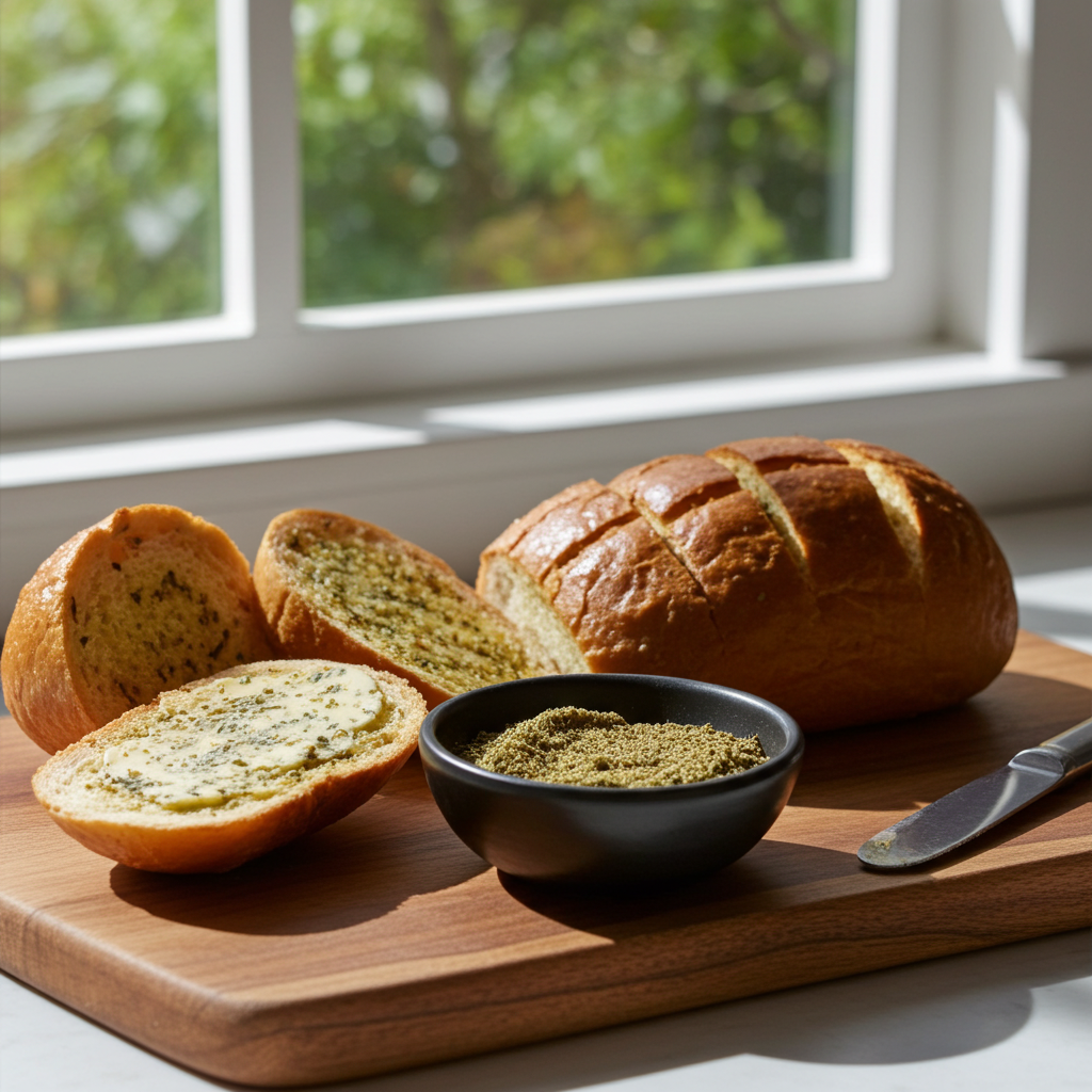 Kräuterbutter (Gewürzmischung) 50g
