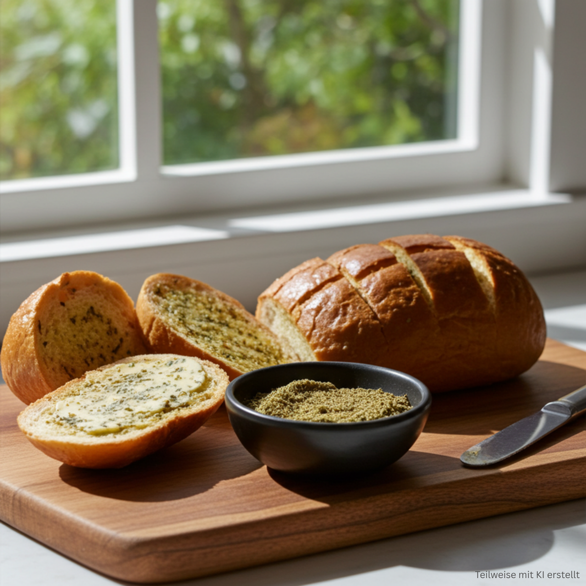 Kräuterbutter (Gewürzmischung) 50g