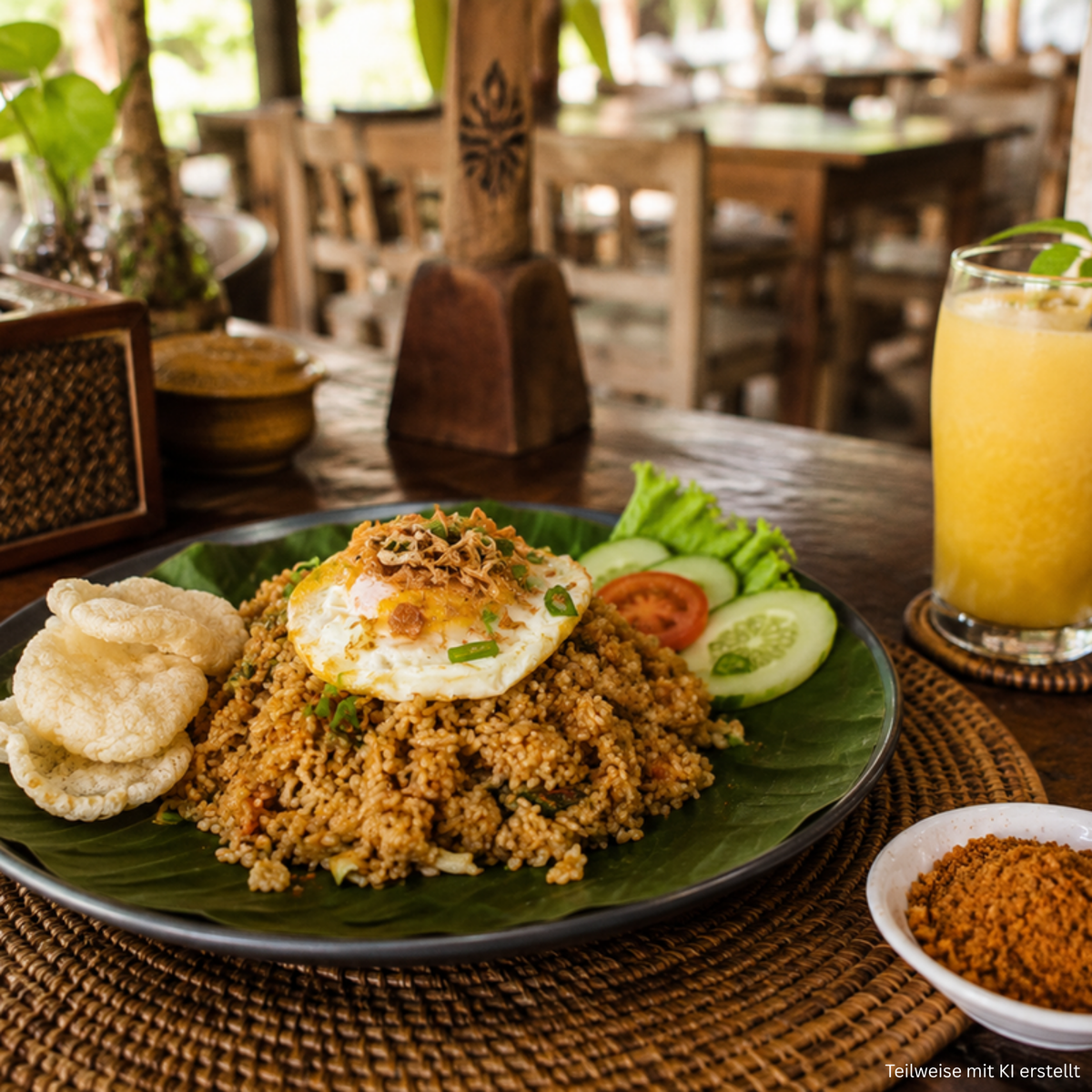 Nasi-Goreng (Gewürzmischung) 60g