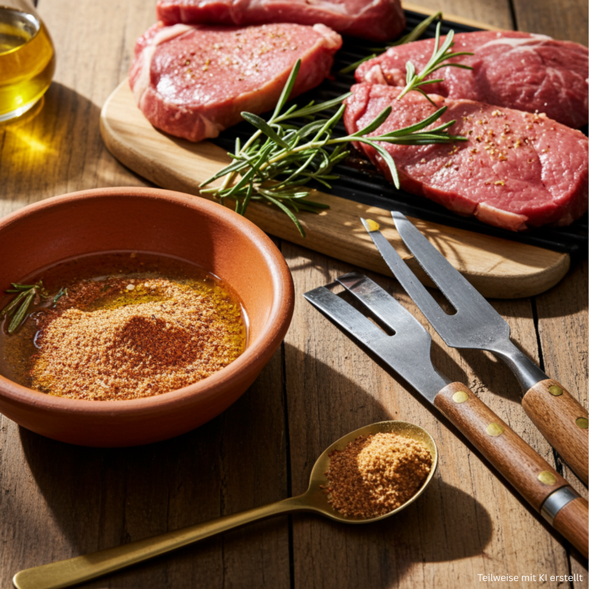 cutlet (spice preparation)