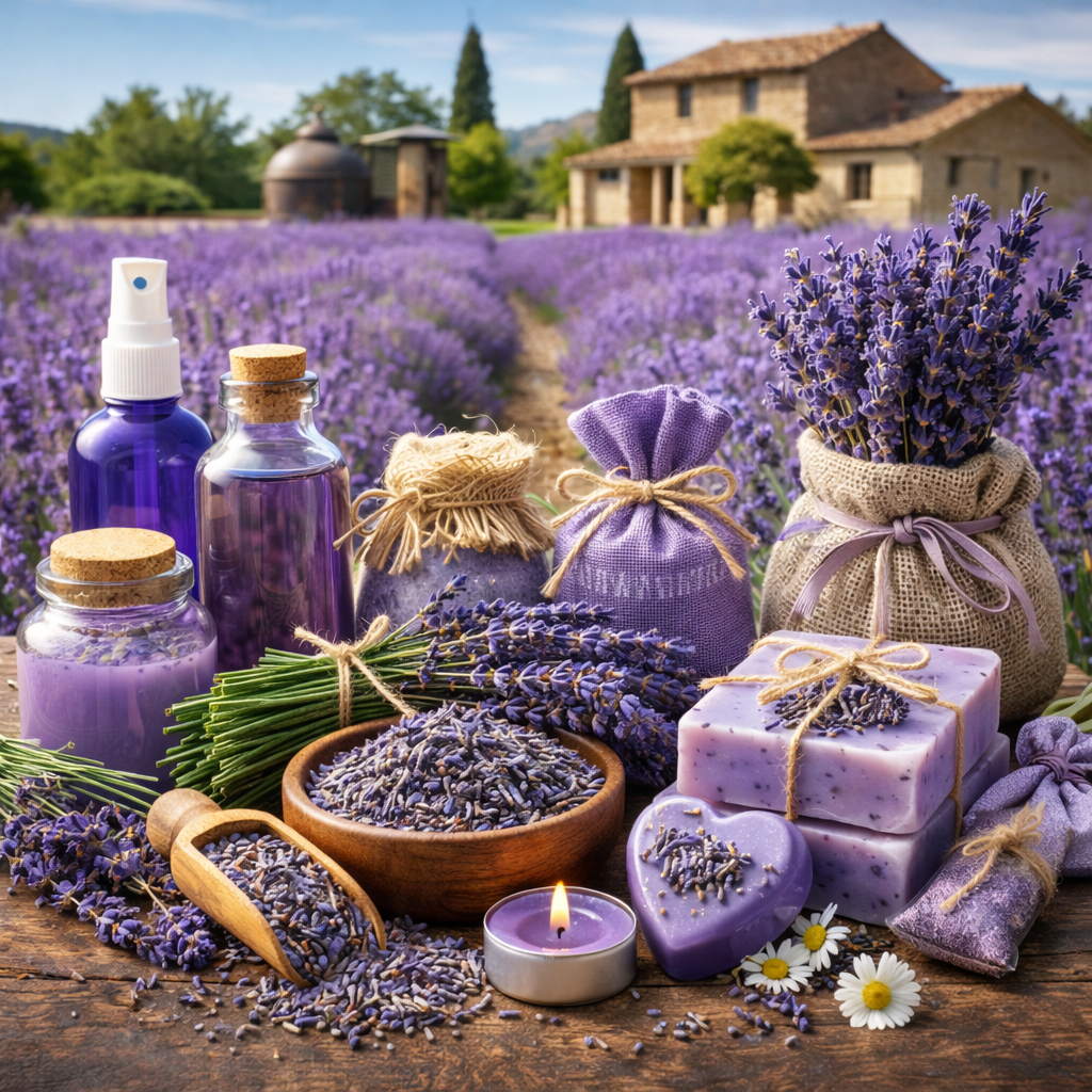 Lavendel