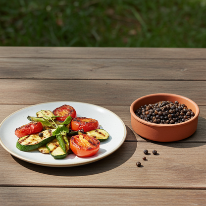 Fermented Pondicherry Pepper