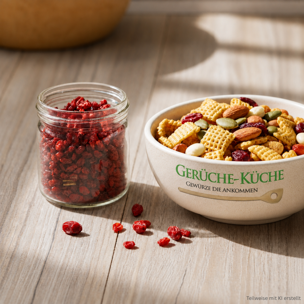 Barberry fruits (sourthorn, dried)