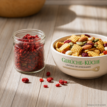 Barberry fruits (sourthorn, dried)