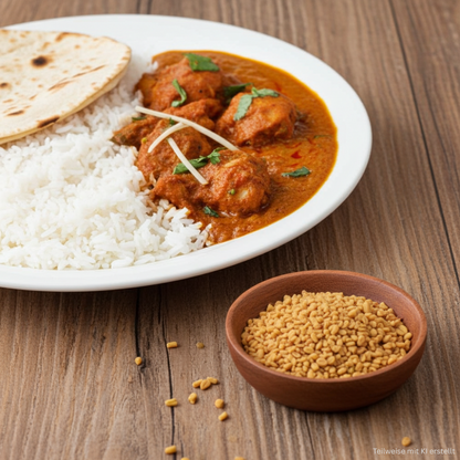 fenugreek seeds (whole)