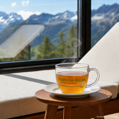 mountain herbs (herbal tea)