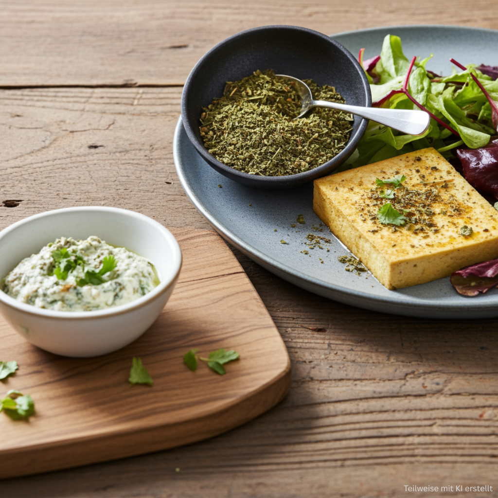 Bauerngarten Kräutermischung | Aromatische Gewürzmischung 30g