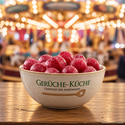 Wildkirsche-Bonbons - Fruchtbonbons