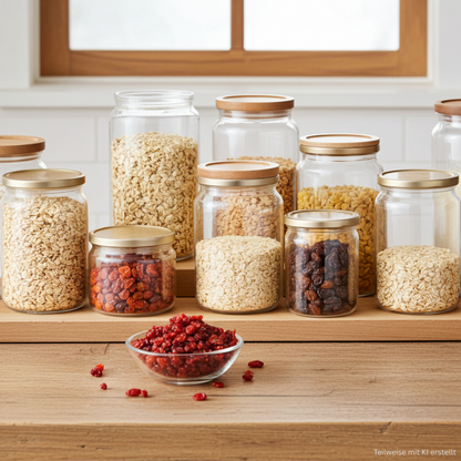 Barberry fruits (sourthorn, dried)