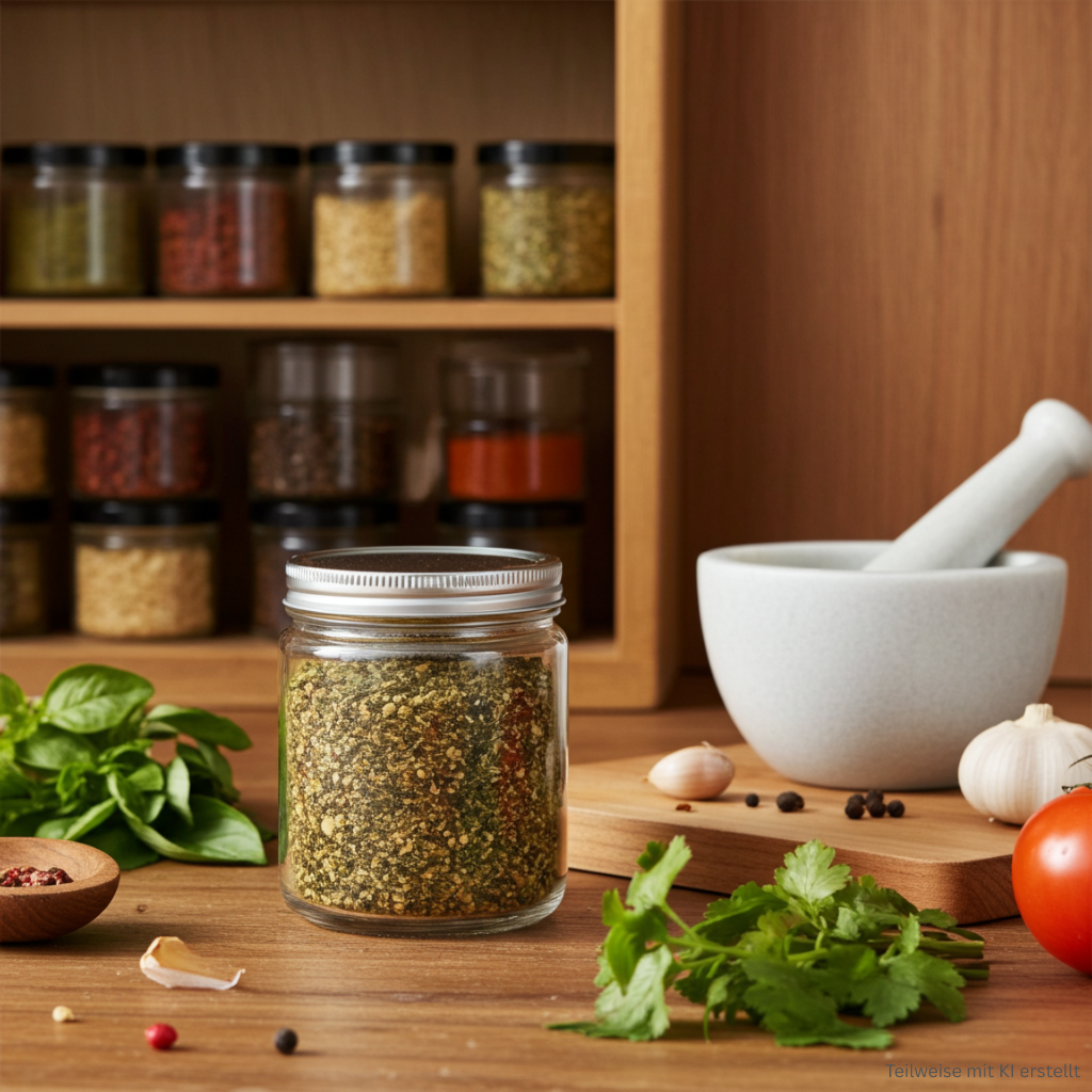 American steak (seasoning preparation)