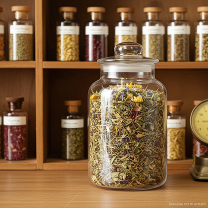 mountain herbs (herbal tea)