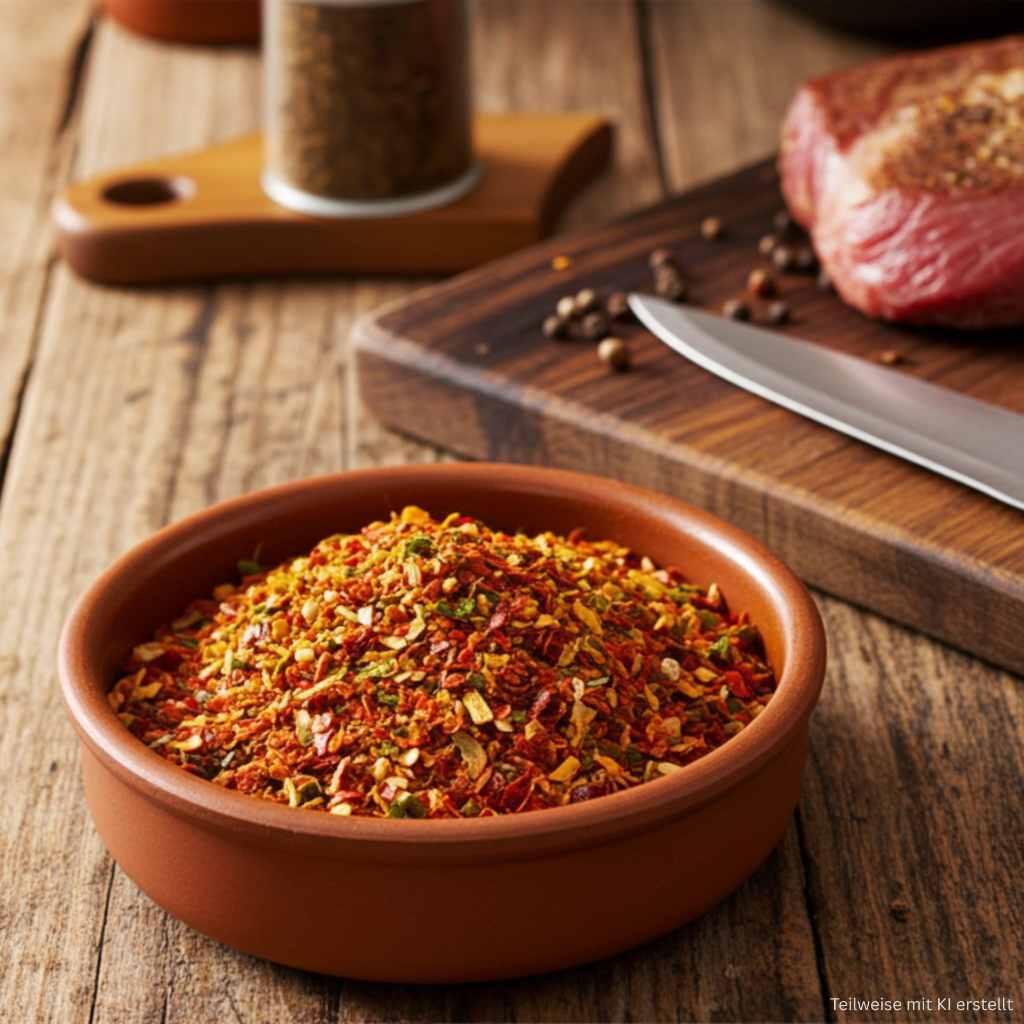 Asado (spice preparation)