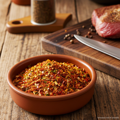 Asado (spice preparation)