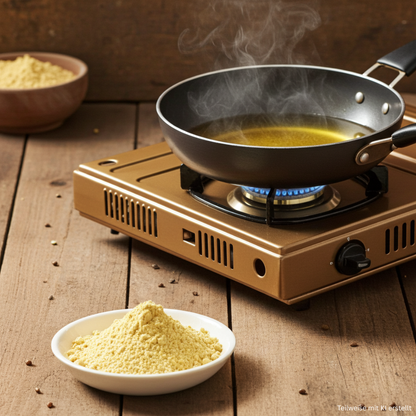 Asant - Asa Foetida (Gewürzzubereitung) 30g