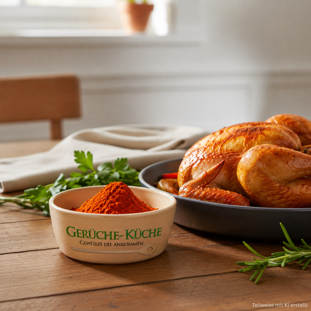 Baharat (spice mixture)