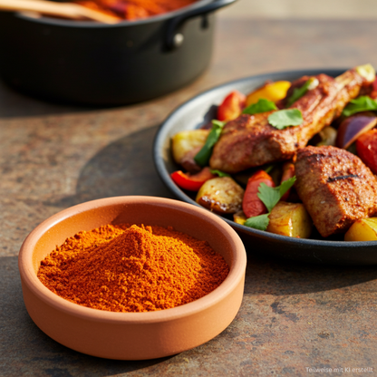 Baharat (spice mixture)