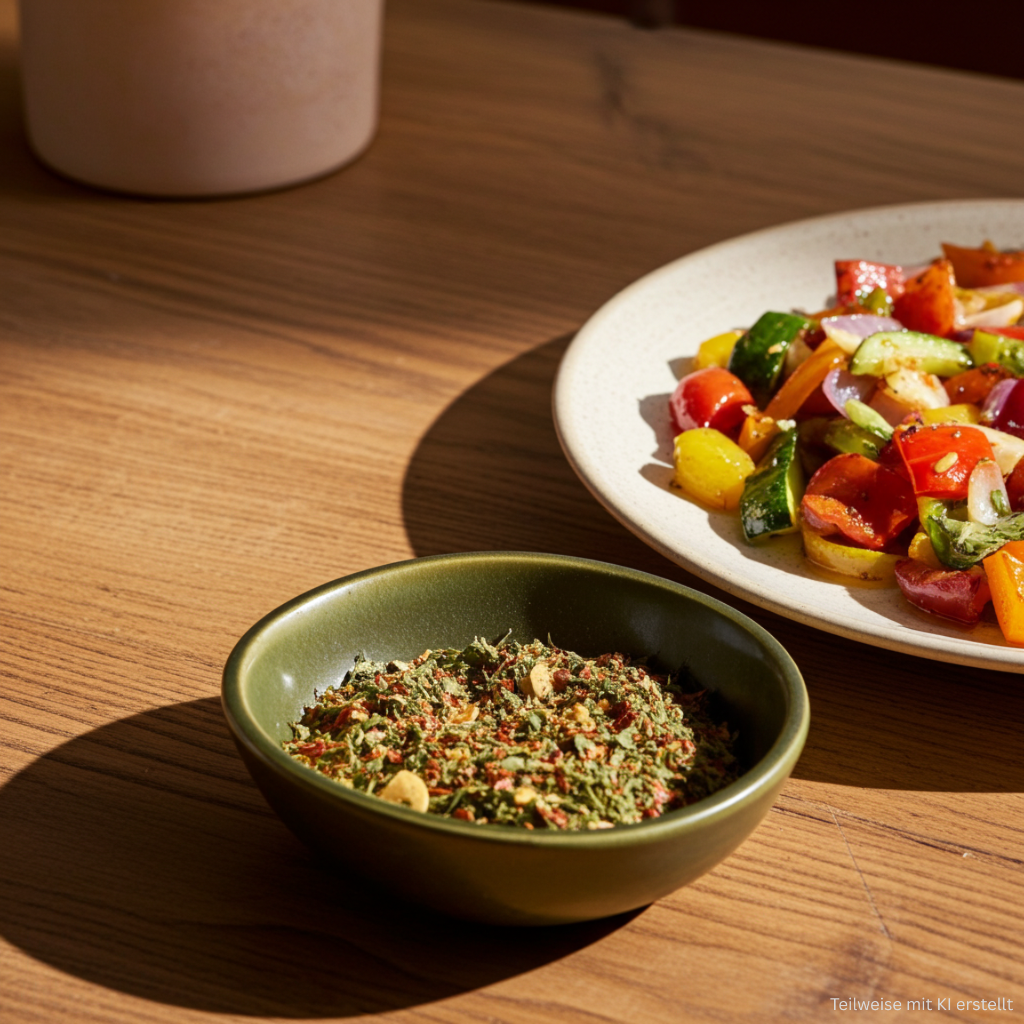 Arrabiata (spice preparation)