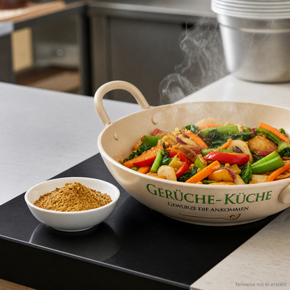 Asiatische Wokgewürzmischung 60g