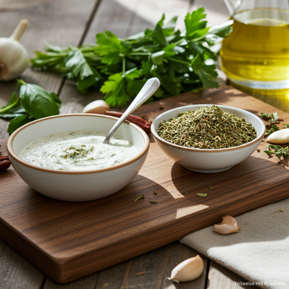 Bauerngarten Kräutermischung | Aromatische Gewürzmischung 30g