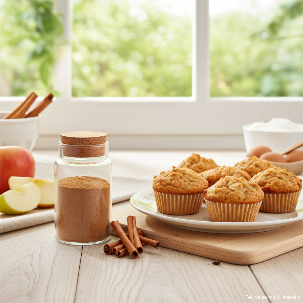 apple pie (spice mix)