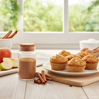 apple pie (spice mix)
