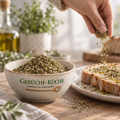 Zahtar (Gewürzmischung) 50g